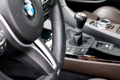 2015 BMW M6 Gran Coupe