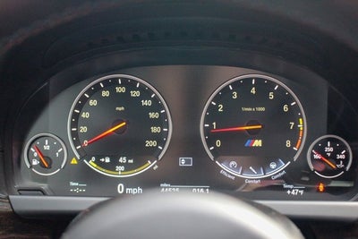 2015 BMW M6 Gran Coupe