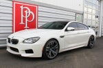 2015 BMW M6 Gran Coupe