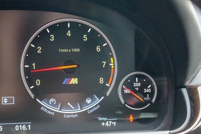 2015 BMW M6 Gran Coupe