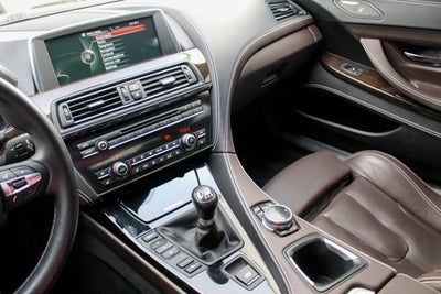 2015 BMW M6 Gran Coupe