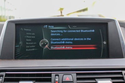 2015 BMW M6 Gran Coupe