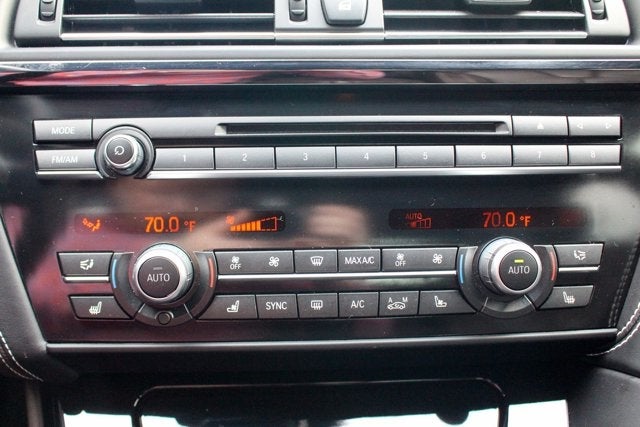 2015 BMW M6 Gran Coupe