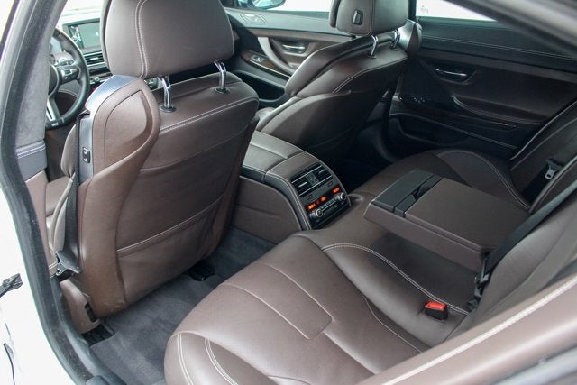 2015 BMW M6 Gran Coupe