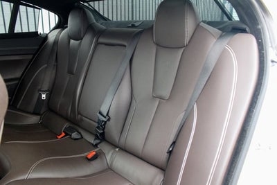 2015 BMW M6 Gran Coupe