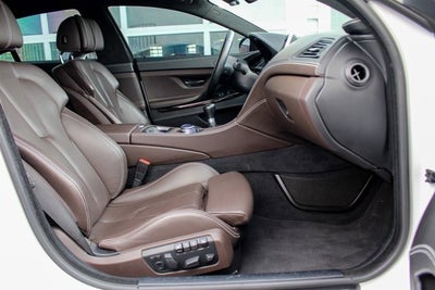 2015 BMW M6 Gran Coupe