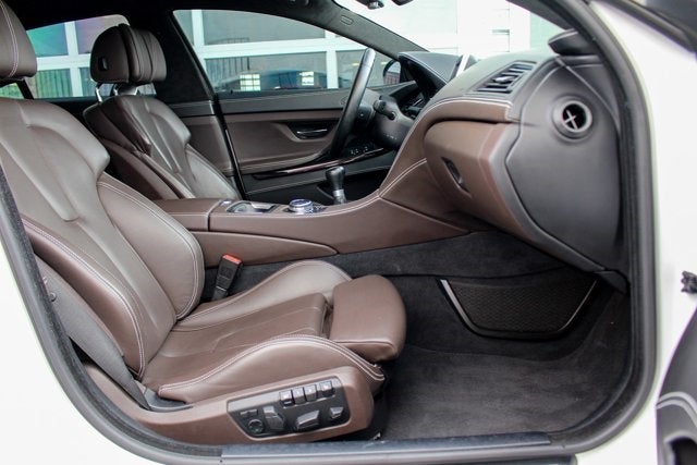 2015 BMW M6 Gran Coupe