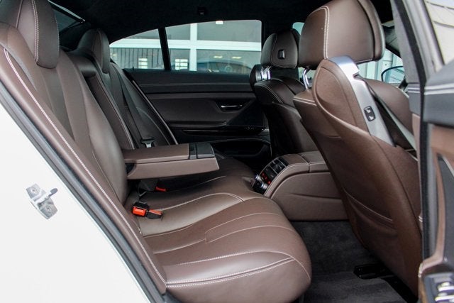 2015 BMW M6 Gran Coupe