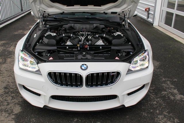 2015 BMW M6 Gran Coupe