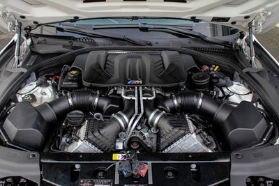 2015 BMW M6 Gran Coupe