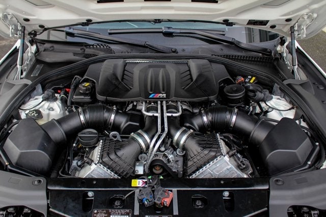 2015 BMW M6 Gran Coupe