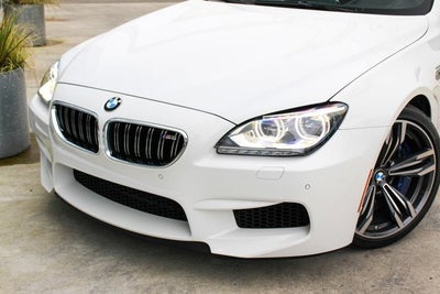2015 BMW M6 Gran Coupe