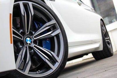 2015 BMW M6 Gran Coupe