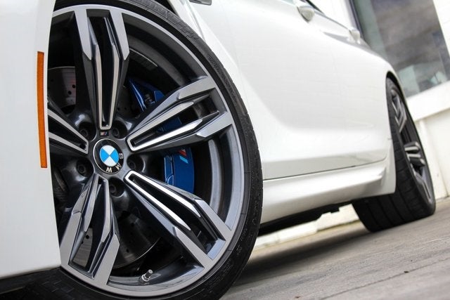 2015 BMW M6 Gran Coupe