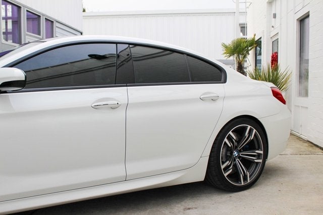 2015 BMW M6 Gran Coupe