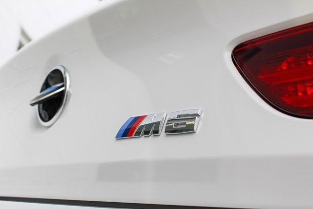 2015 BMW M6 Gran Coupe