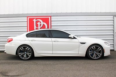 2015 BMW M6 Gran Coupe