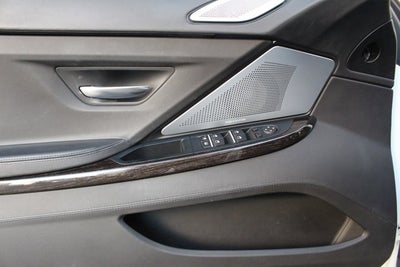 2014 BMW M6 Gran Coupe