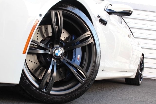 2014 BMW M6 Gran Coupe