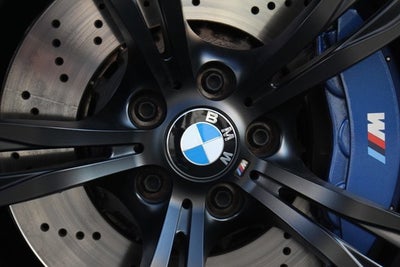 2014 BMW M6 Gran Coupe