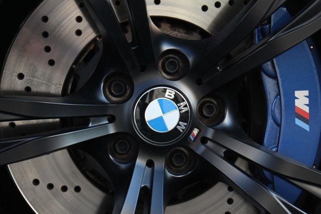 2014 BMW M6 Gran Coupe