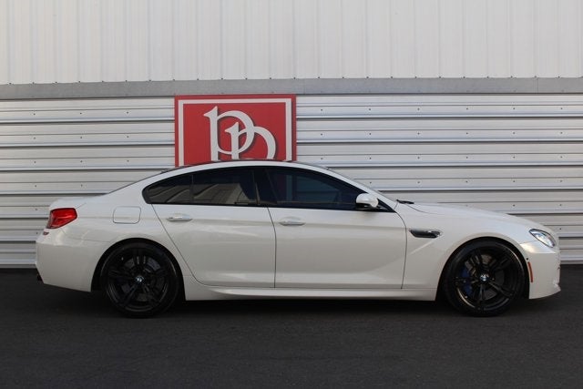 2014 BMW M6 Gran Coupe