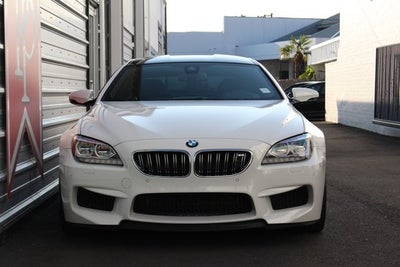 2014 BMW M6 Gran Coupe