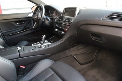 2014 BMW M6 Gran Coupe