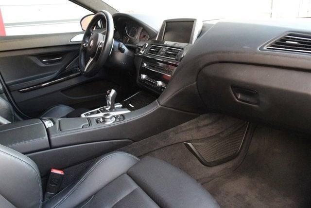 2014 BMW M6 Gran Coupe