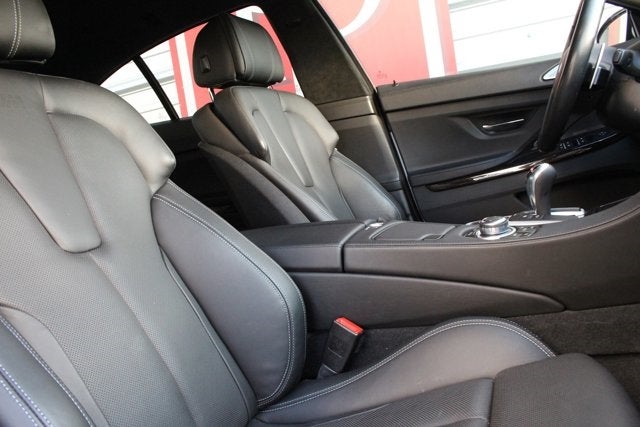 2014 BMW M6 Gran Coupe