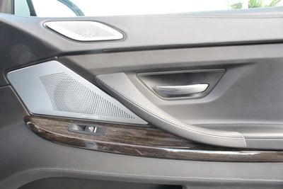 2014 BMW M6 Gran Coupe