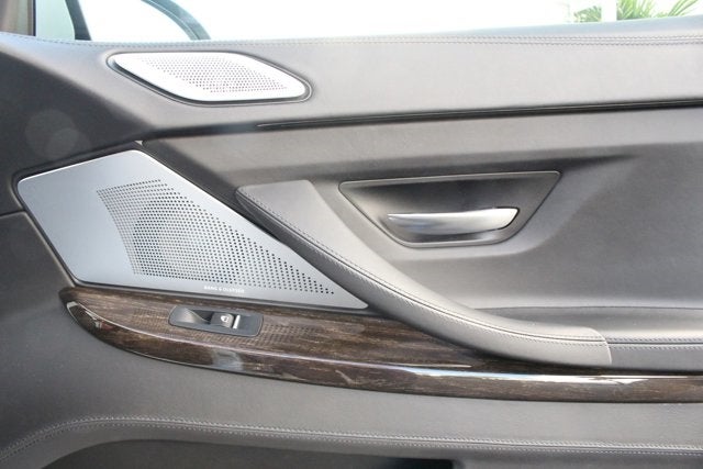 2014 BMW M6 Gran Coupe
