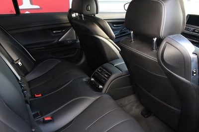 2014 BMW M6 Gran Coupe