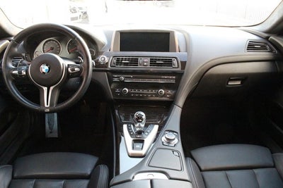 2014 BMW M6 Gran Coupe