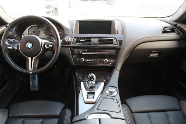 2014 BMW M6 Gran Coupe