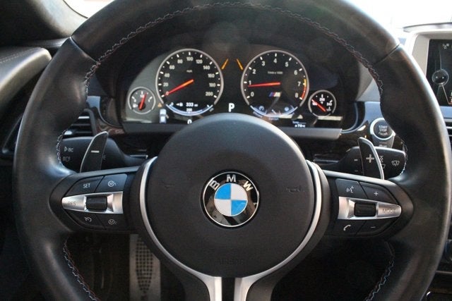 2014 BMW M6 Gran Coupe