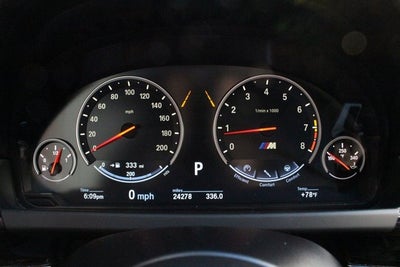 2014 BMW M6 Gran Coupe