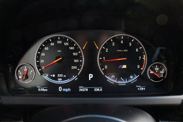 2014 BMW M6 Gran Coupe