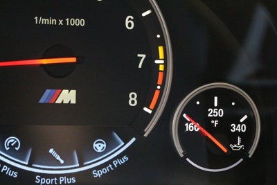 2014 BMW M6 Gran Coupe