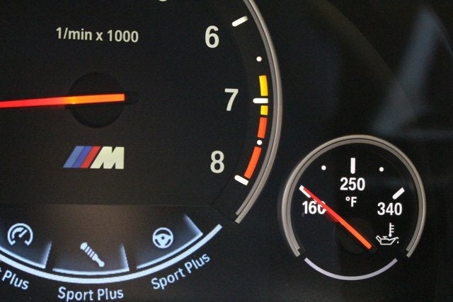 2014 BMW M6 Gran Coupe