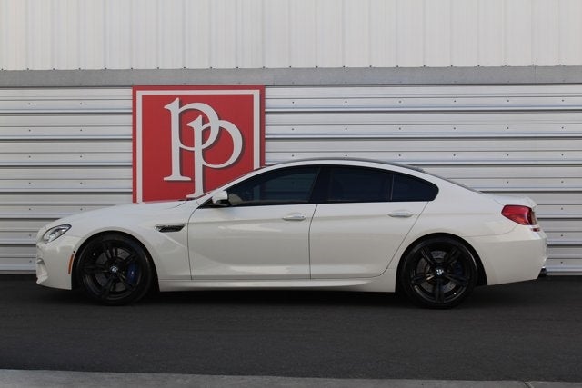 2014 BMW M6 Gran Coupe