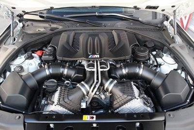 2014 BMW M6 Gran Coupe