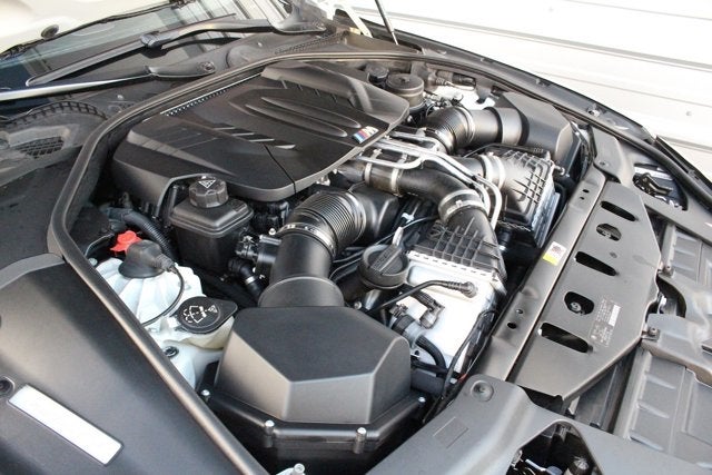 2014 BMW M6 Gran Coupe