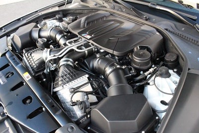 2014 BMW M6 Gran Coupe