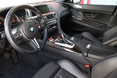 2014 BMW M6 Gran Coupe