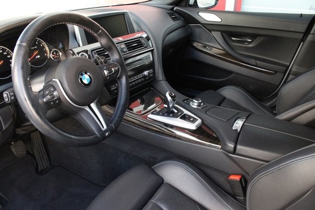 2014 BMW M6 Gran Coupe
