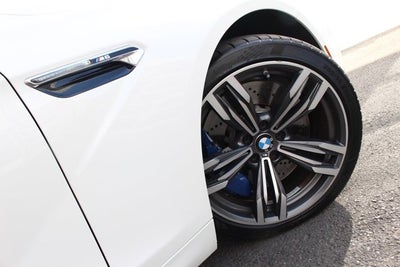 2014 BMW M6 Gran Coupe