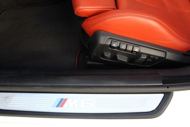 2014 BMW M6 Gran Coupe