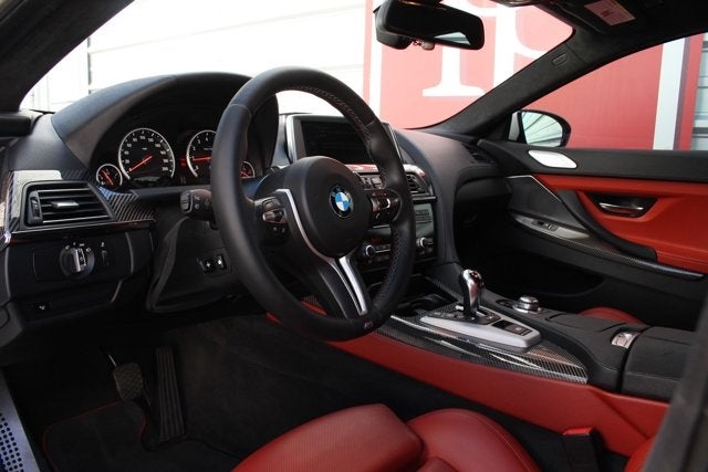 2014 BMW M6 Gran Coupe