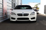 2014 BMW M6 Gran Coupe